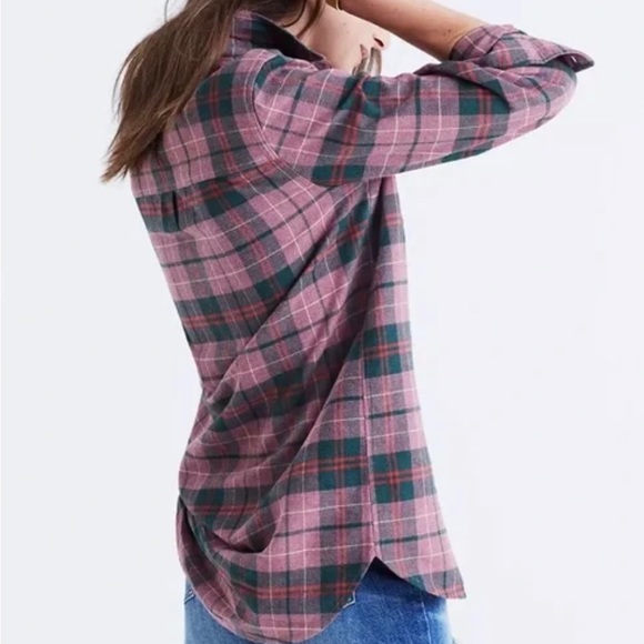 Madewell flannel shirt - Picture 5 of 5